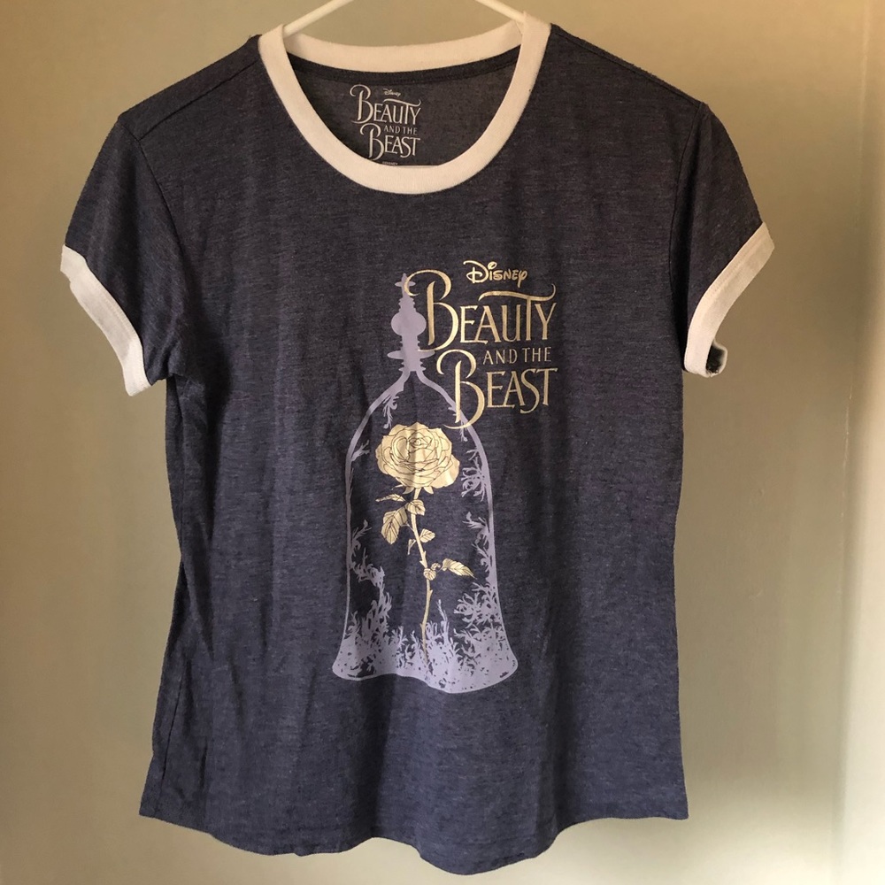 Disney Beauty and the Beast T-shirt